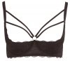 Cottelli Collection Uwodzicielski Biustonosz -  Shelf Bra 85D